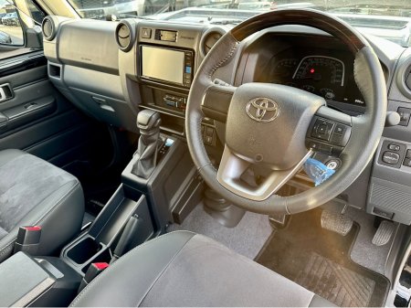 2026 Toyota Land Cruiser - photo 12