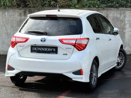 2017 Toyota Yaris - photo 5