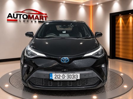 2021 Toyota C-HR - photo 2