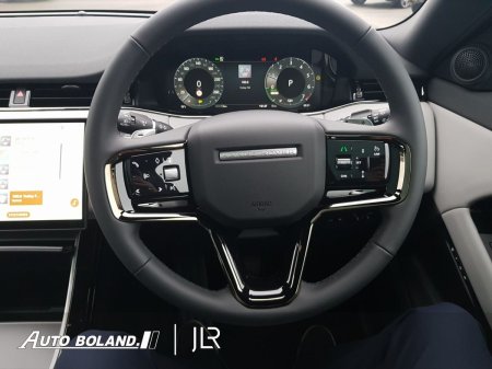 2026 Land Rover Range Rover Evoque - photo 12