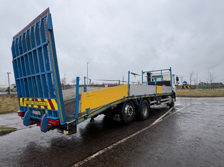 2020 Daf CF340 - photo 10