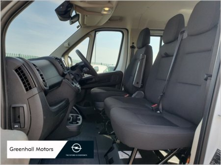 2026 Opel Movano - photo 4