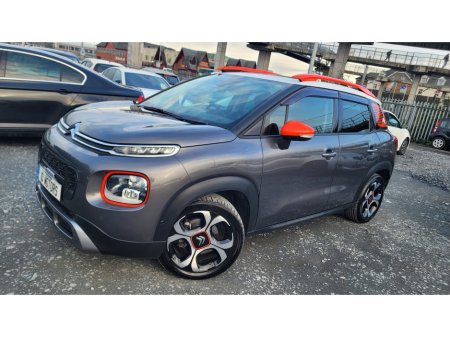 2019 Citroen C3 Aircross - photo 7
