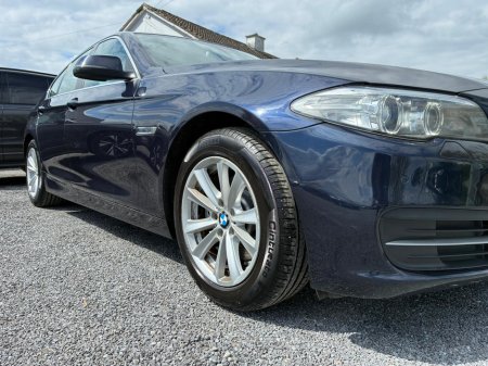 2015 BMW 5-Series - photo 15