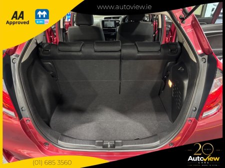 2018 Honda Fit - photo 13