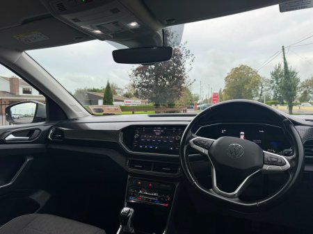 2023 Volkswagen T-Cross - photo 9