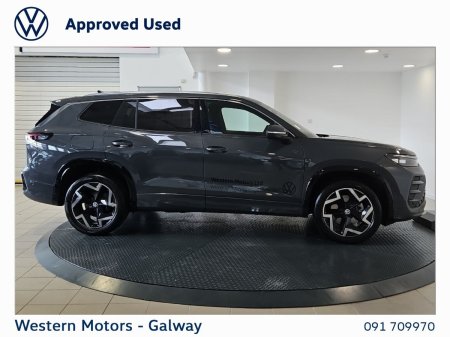 2026 Volkswagen Tayron - photo 11