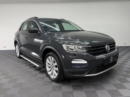2018 Volkswagen T-Roc 1.0 TSI 115bhp Design