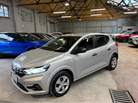 2023 Dacia Sandero - photo 12
