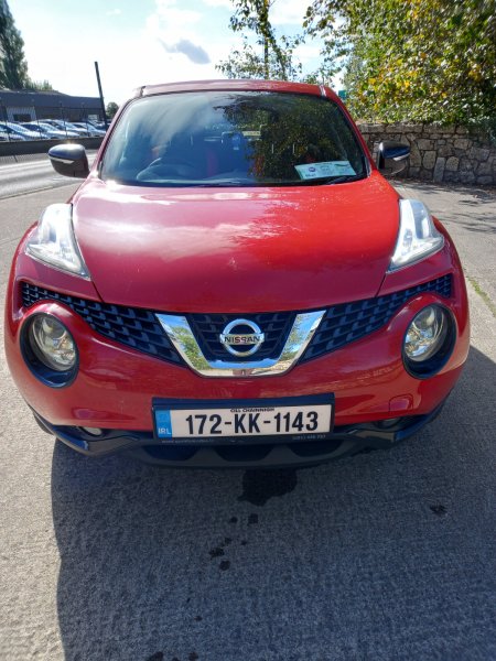 2017 Nissan Juke - photo 8