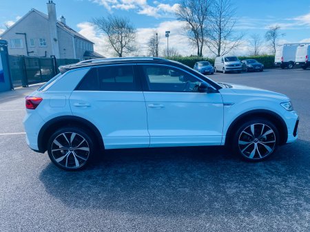 2023 Volkswagen T-Roc - photo 4