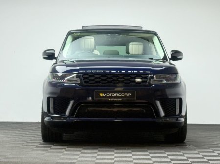 2021 Land Rover Range Rover Sport - photo 2