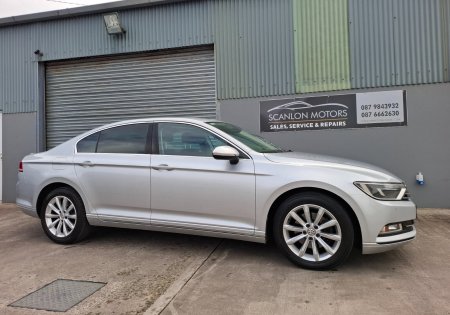 2017 Volkswagen Passat