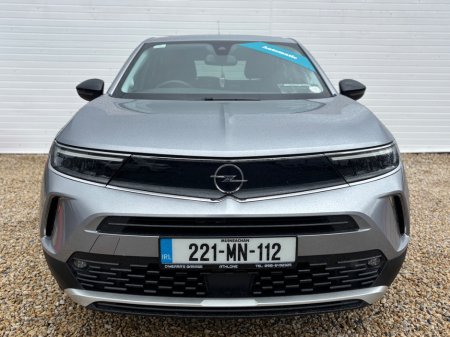 2022 Opel Mokka - photo 15
