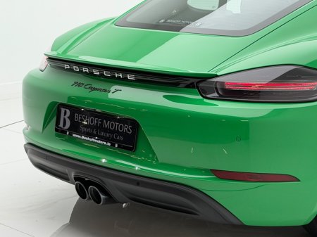 2024 Porsche Cayman - photo 11