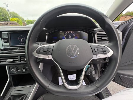 2024 Volkswagen Taigo - photo 19