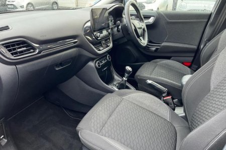 2023 Ford Puma - photo 18