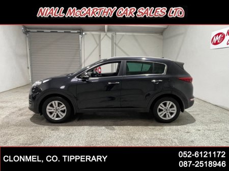 2017 Kia Sportage - photo 5