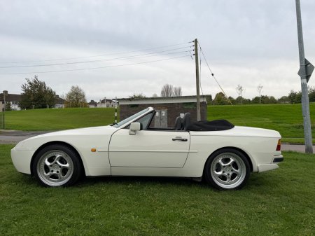 1989 Porsche 944 - photo 6