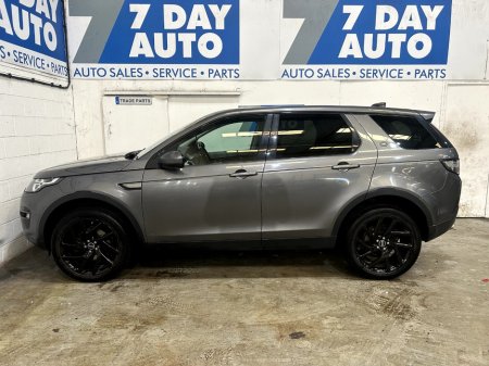 2018 Land Rover Discovery Sport - photo 4