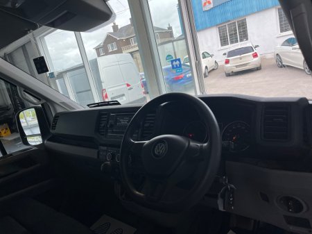 2021 Volkswagen Crafter - photo 12