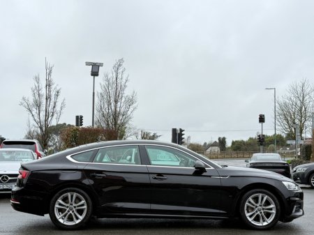 2018 Audi A5 - photo 4