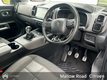 2021 Citroen C5 Aircross - photo 2