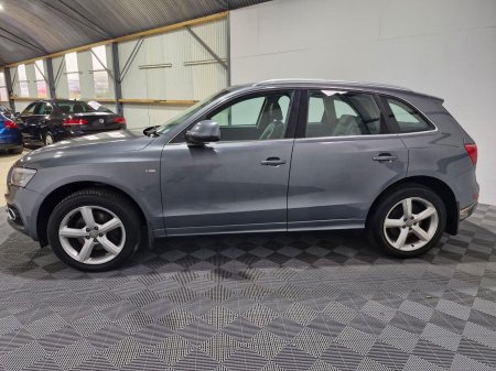 2011 Audi Q5 - photo 9