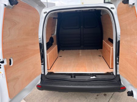 2026 Renault Kangoo - photo 11