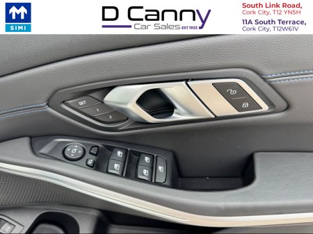 2021 BMW 3-Series - photo 8