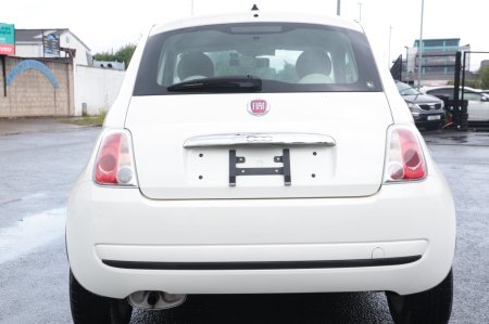 2015 Fiat 500 - photo 15
