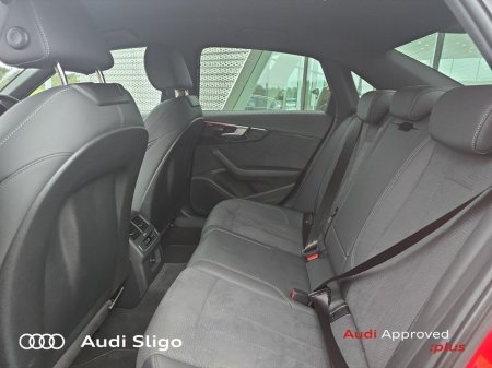 2024 Audi A4 - photo 13