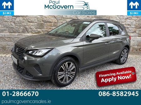 2024 SEAT Arona PA 1.0 TSI 95BHP SE+