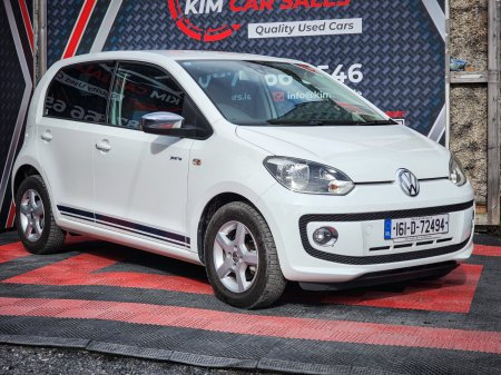 2016 Volkswagen up! - photo 3