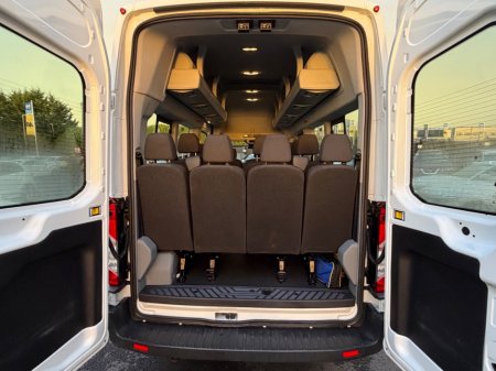 2017 Ford Transit - photo 22