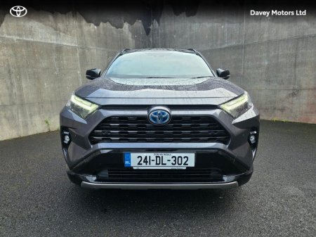 2024 Toyota RAV4 - photo 5
