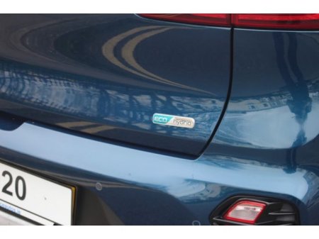 2019 Kia Niro - photo 11