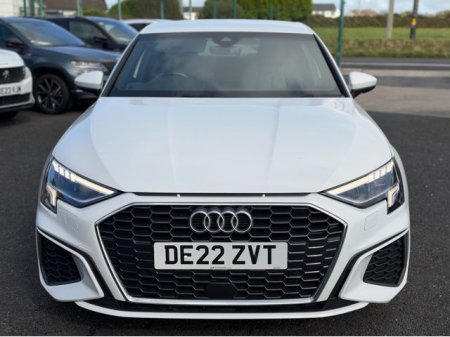 2022 Audi A3 - photo 4