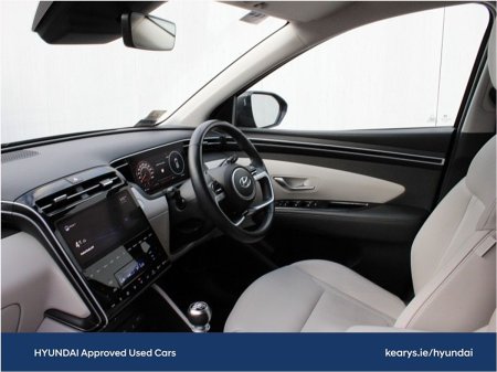 2024 Hyundai Tucson - photo 5