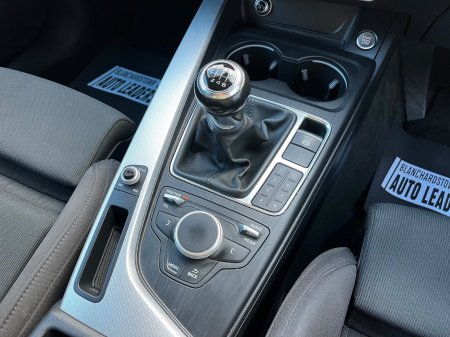 2016 Audi A4 - photo 25