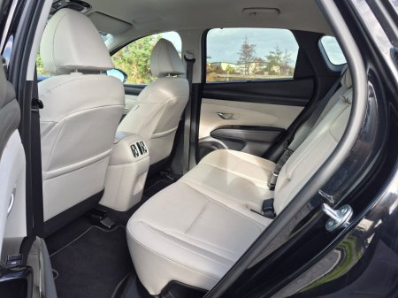 2024 Hyundai Tucson - photo 19