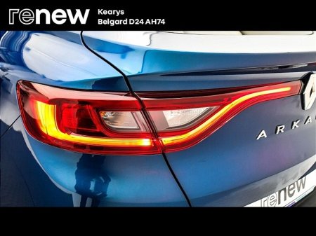 2024 Renault Arkana - photo 16
