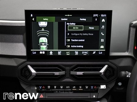 2025 Dacia Bigster - photo 29