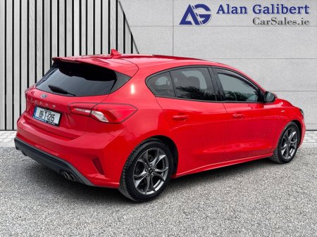 2019 Ford Focus - photo 8