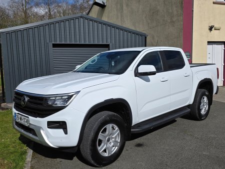 2025 Volkswagen Amarok - photo 4