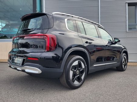 2026 Mercedes-Benz GLB - photo 11