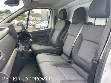 2026 Nissan Primastar - photo 11