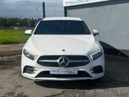 2019 Mercedes-Benz A-Class - photo 2