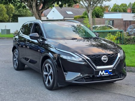 2021 Nissan Qashqai - photo 3