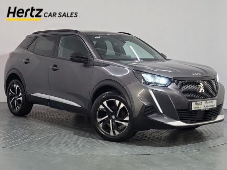 2023 Peugeot 2008 Allure 1.2 Petrol Manual